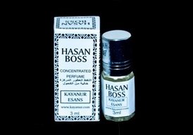 Hasan Boss   Kayanur esans