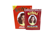 Хна ROYAL (красный) для волос, бровей и ресниц