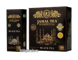 Чай черный Джамал Jamal tea черный в пакетиках