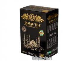 Чай черный Джамал Jamal tea черный