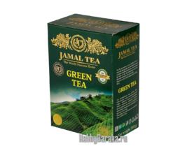 Зеленый чай Джамал Jamal 200 грамм