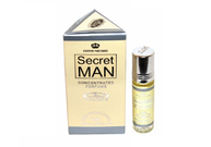 Secret man