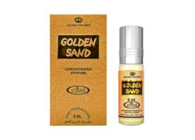 Масляные духи Golden sand 6ml Al Rehab