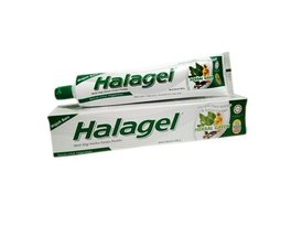 Зубная паста Halagel с нимом и гвоздикой